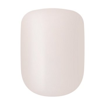 KISS imPRESS Color Press-On Manicure Point Pink
