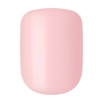 KISS imPRESS Color Press-On Manicure Pick Me Pink