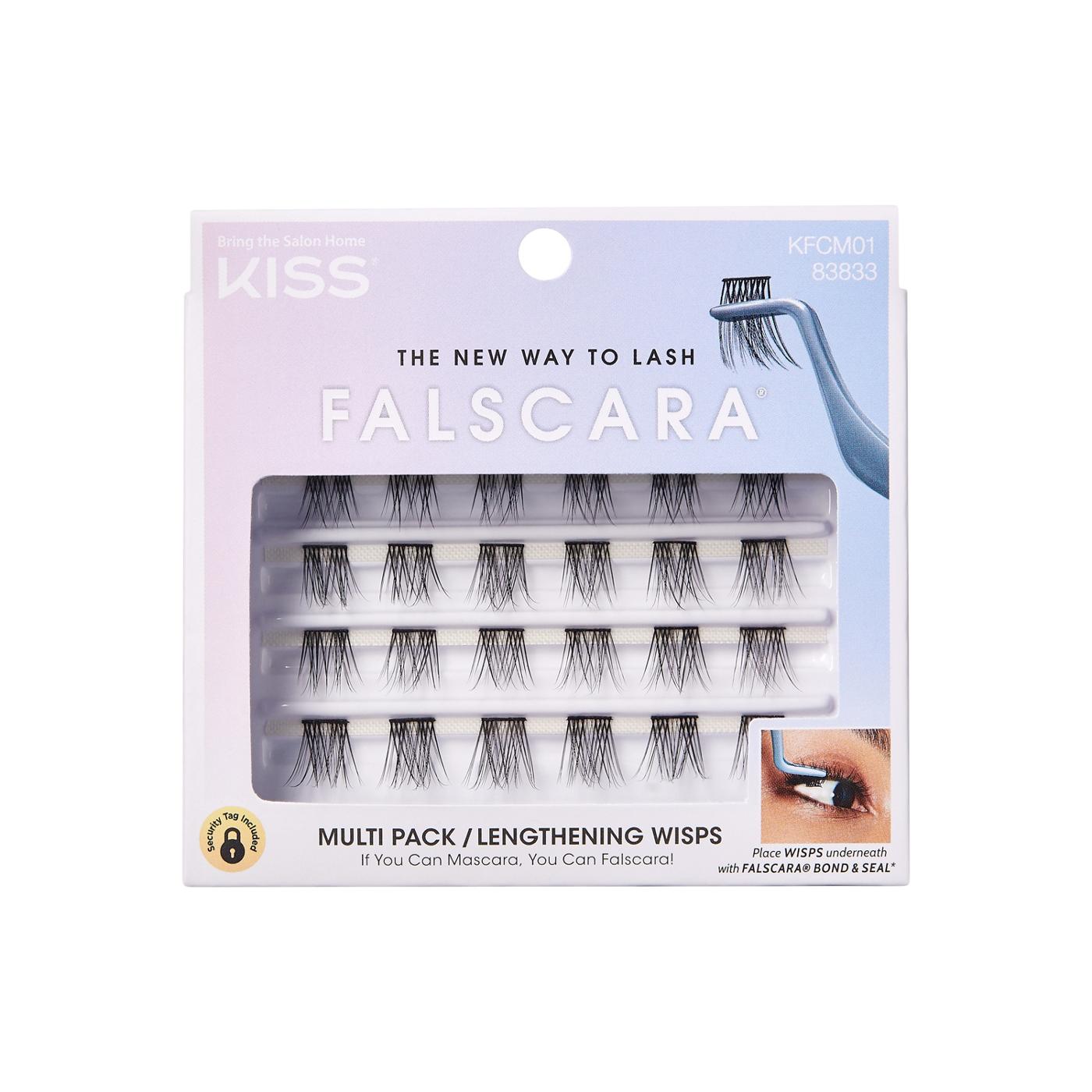 KISS Falscara Wisps Multi Pack - Lengthening; image 1 of 7