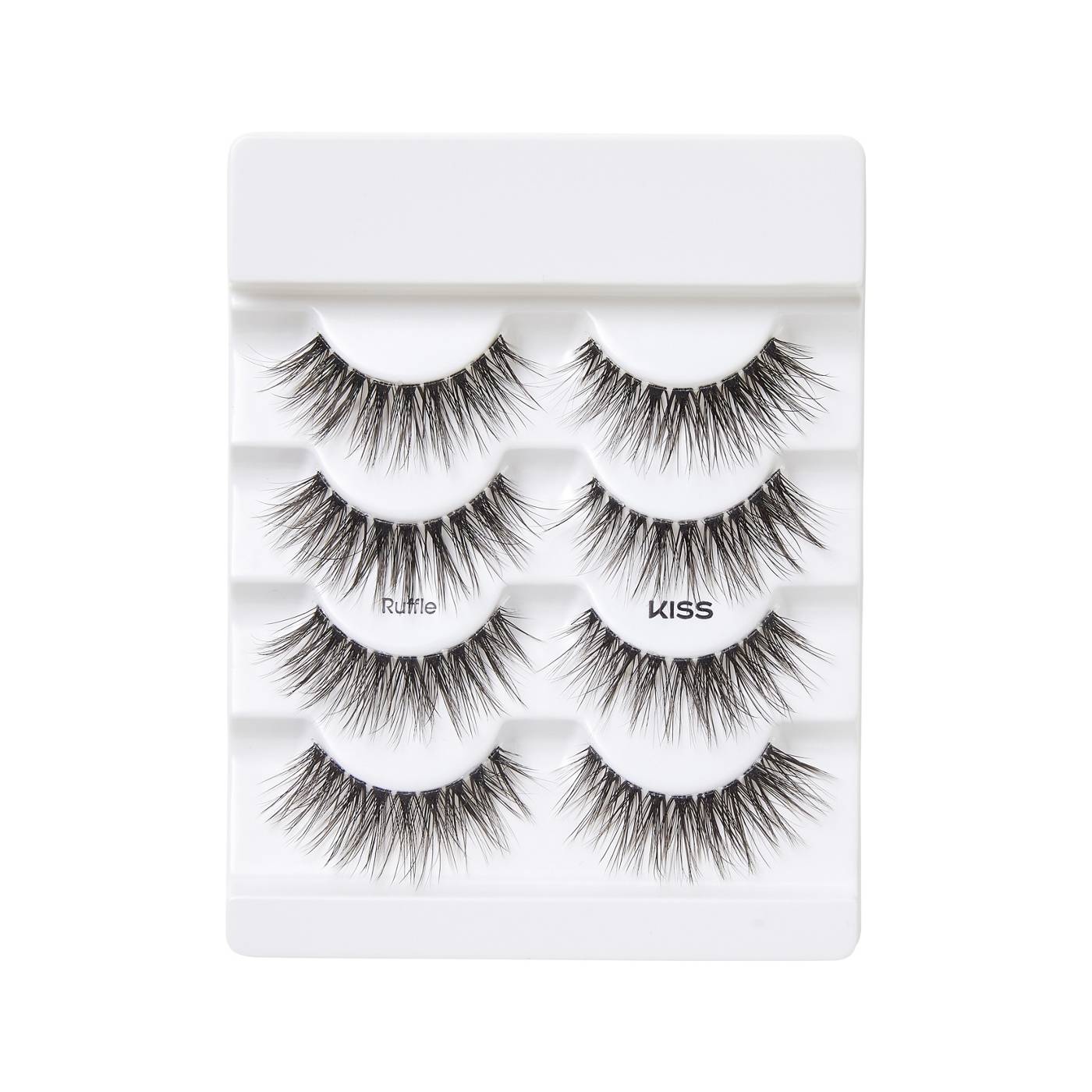 KISS Lash Couture Naked Drama Eyelashes - Ruffle; image 5 of 8
