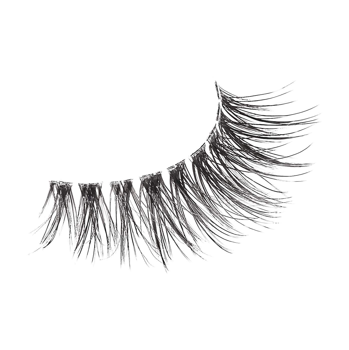 KISS Lash Couture Naked Drama Eyelashes - Ruffle; image 6 of 6