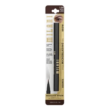 Milani Weekend Brow Eyebrow Tint - Medium Brown