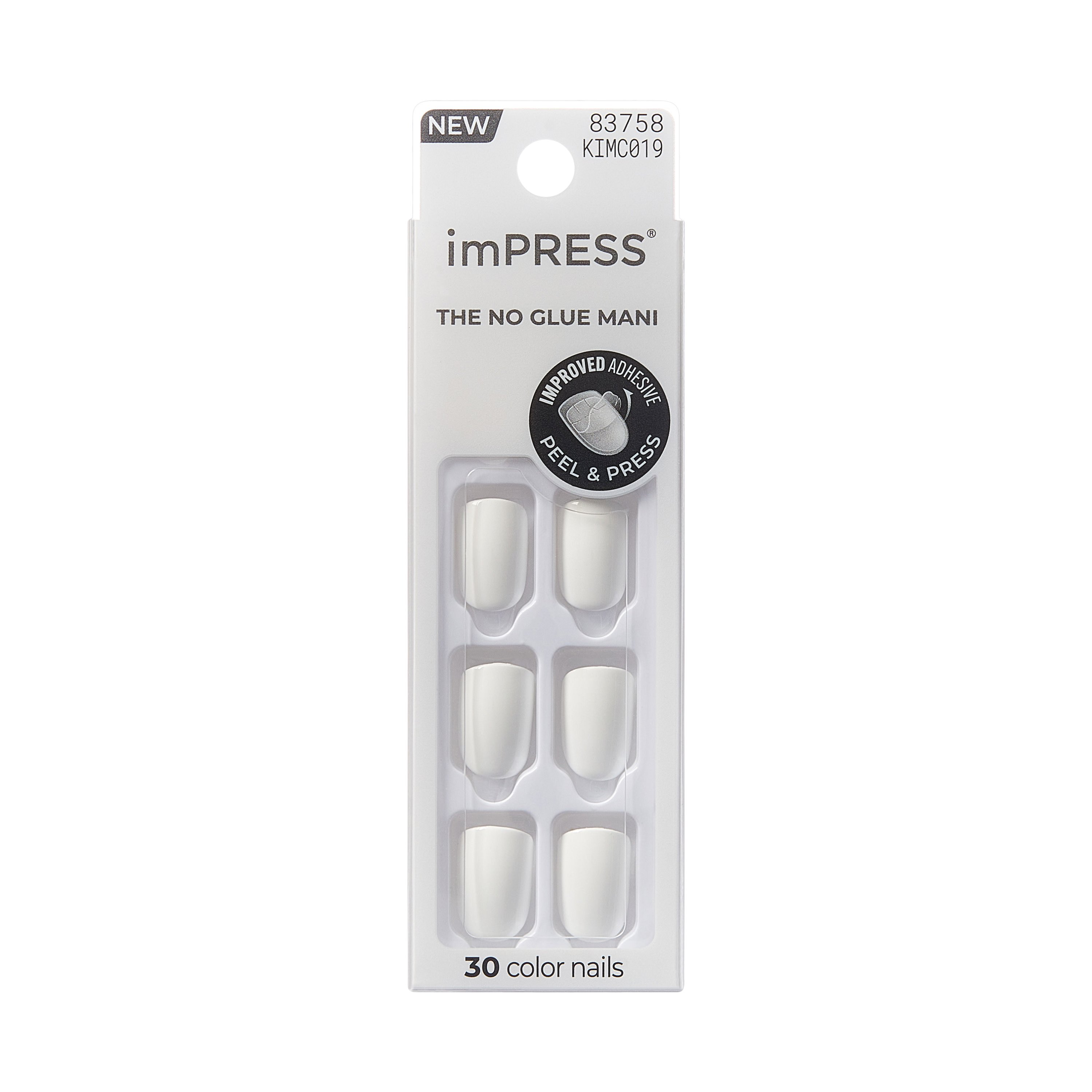 KISS imPRESS Press-On Manicure - Thumbnail 3