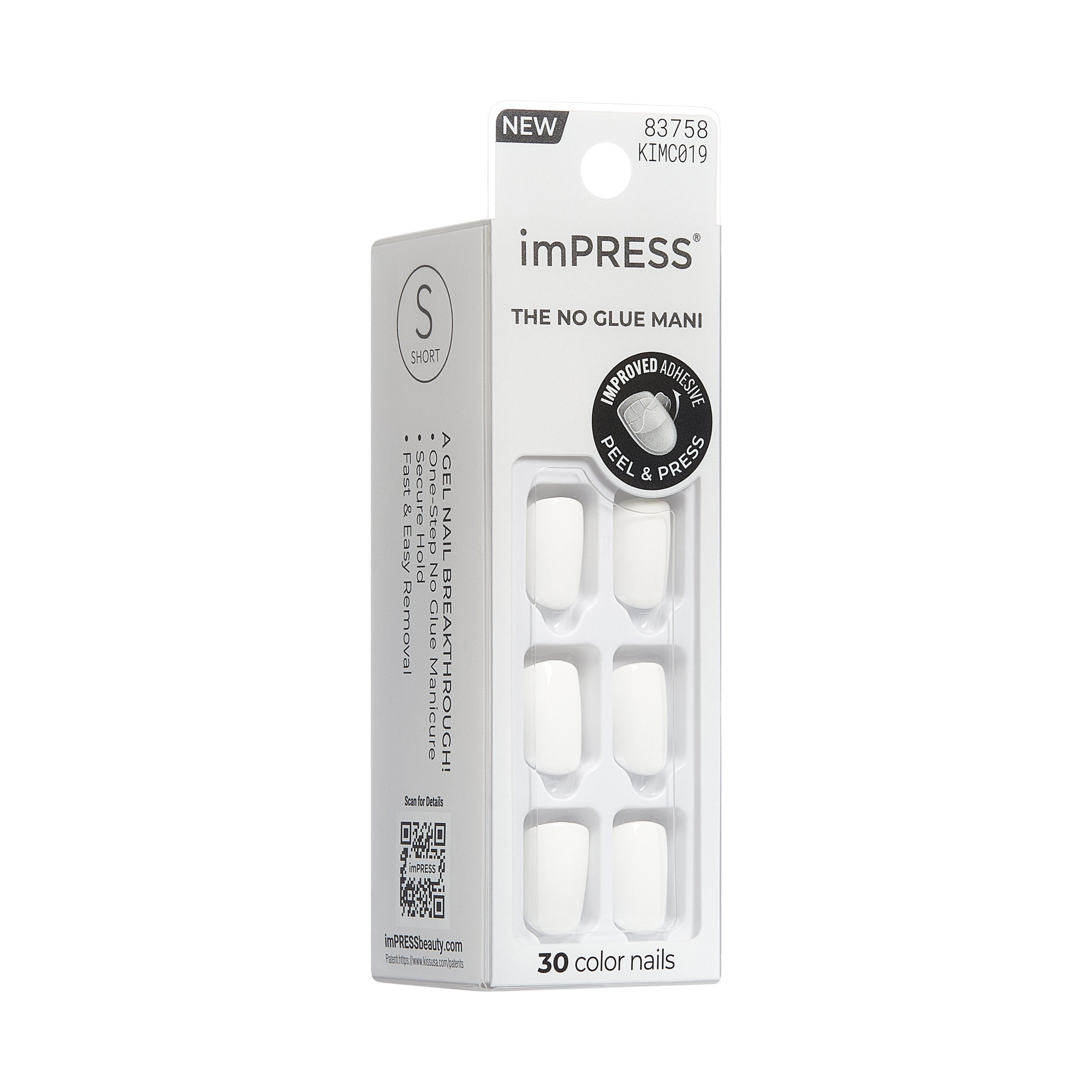 KISS imPRESS Press-On Manicure - Thumbnail 5