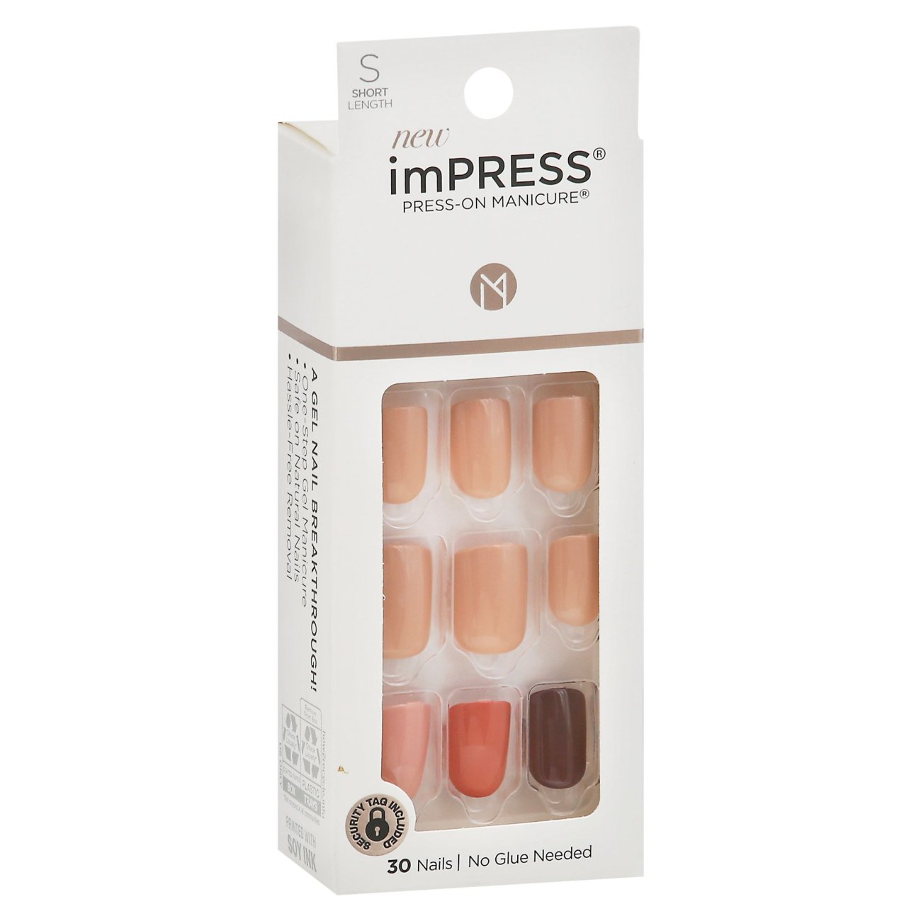 Kiss imPress PressOn Manicure Nails Before Sunset Shop Nail Sets at