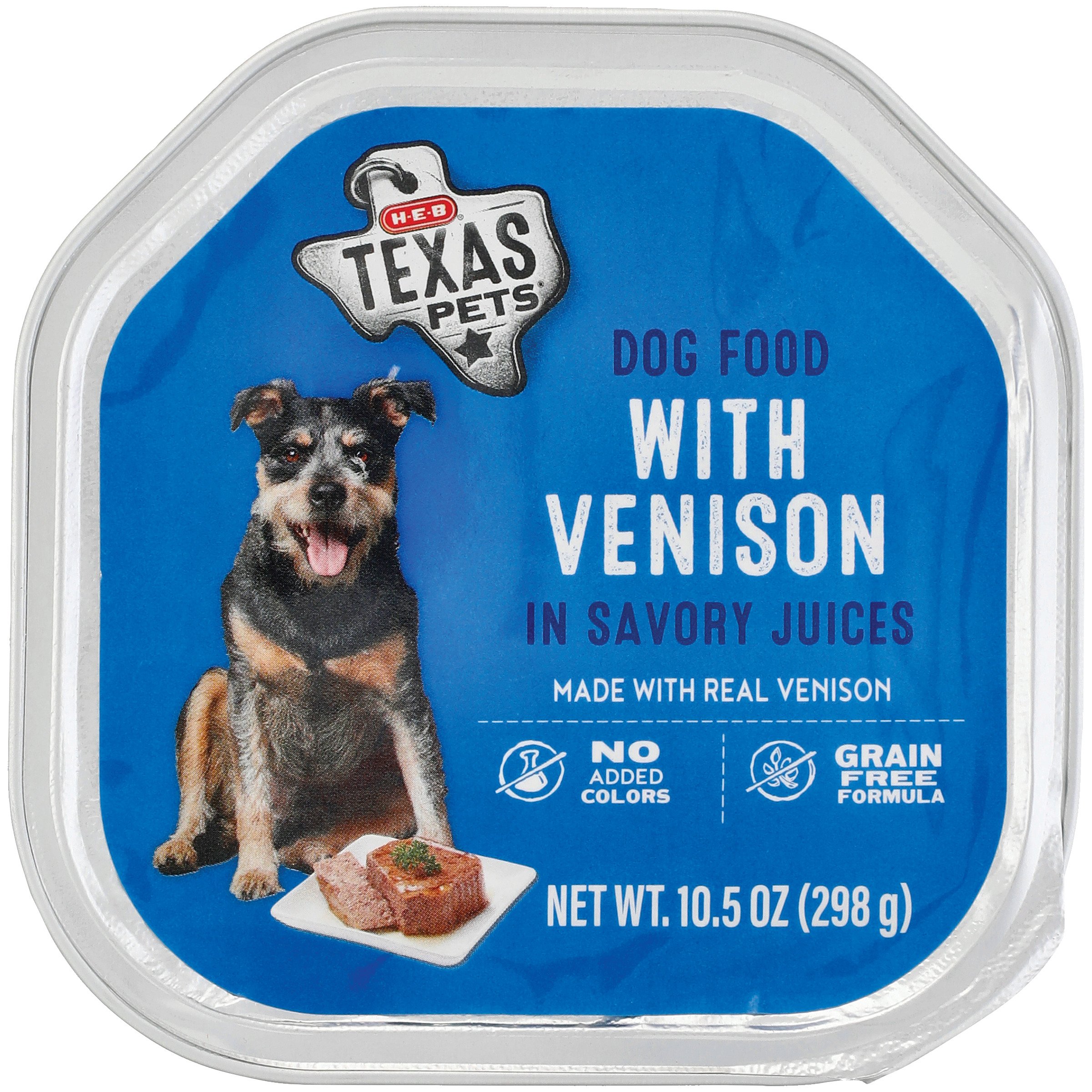 Venison dog outlet food brands