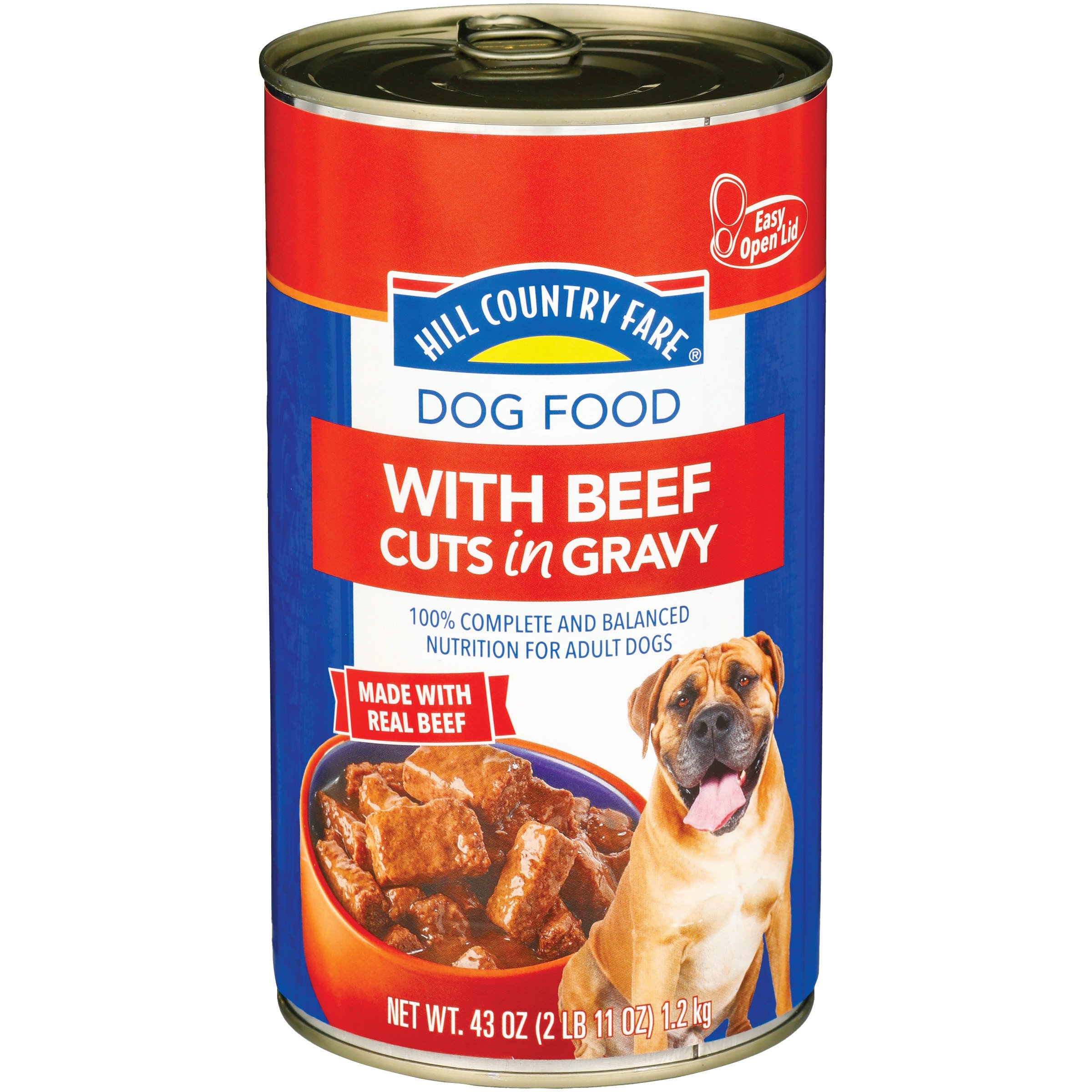 Hill country fare dog food best sale