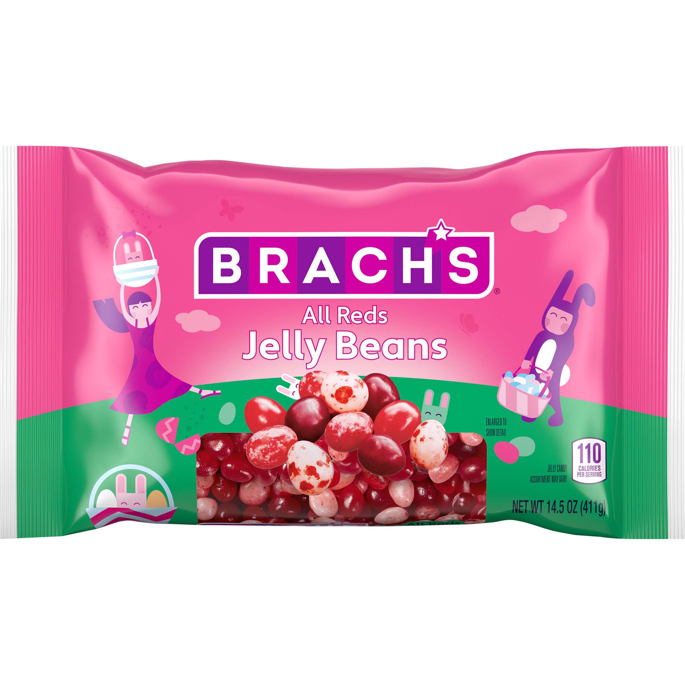 Brach's Jelly Nougats - Shop Candy at H-E-B