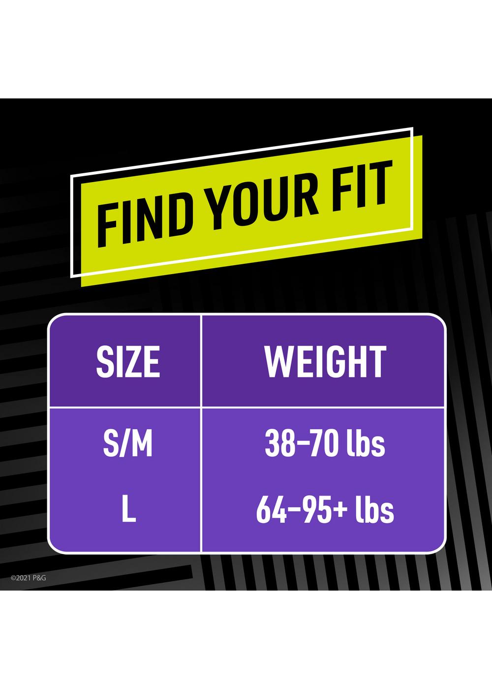 Ninjamas Nighttime Boys Underwear - Large; image 10 of 10