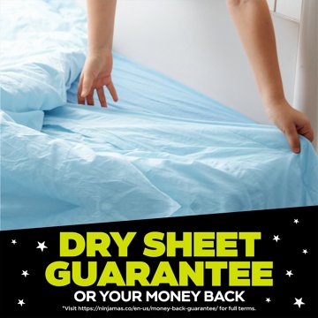 Ninjamas Nighttime Boys Underwear - Large, 11 ct