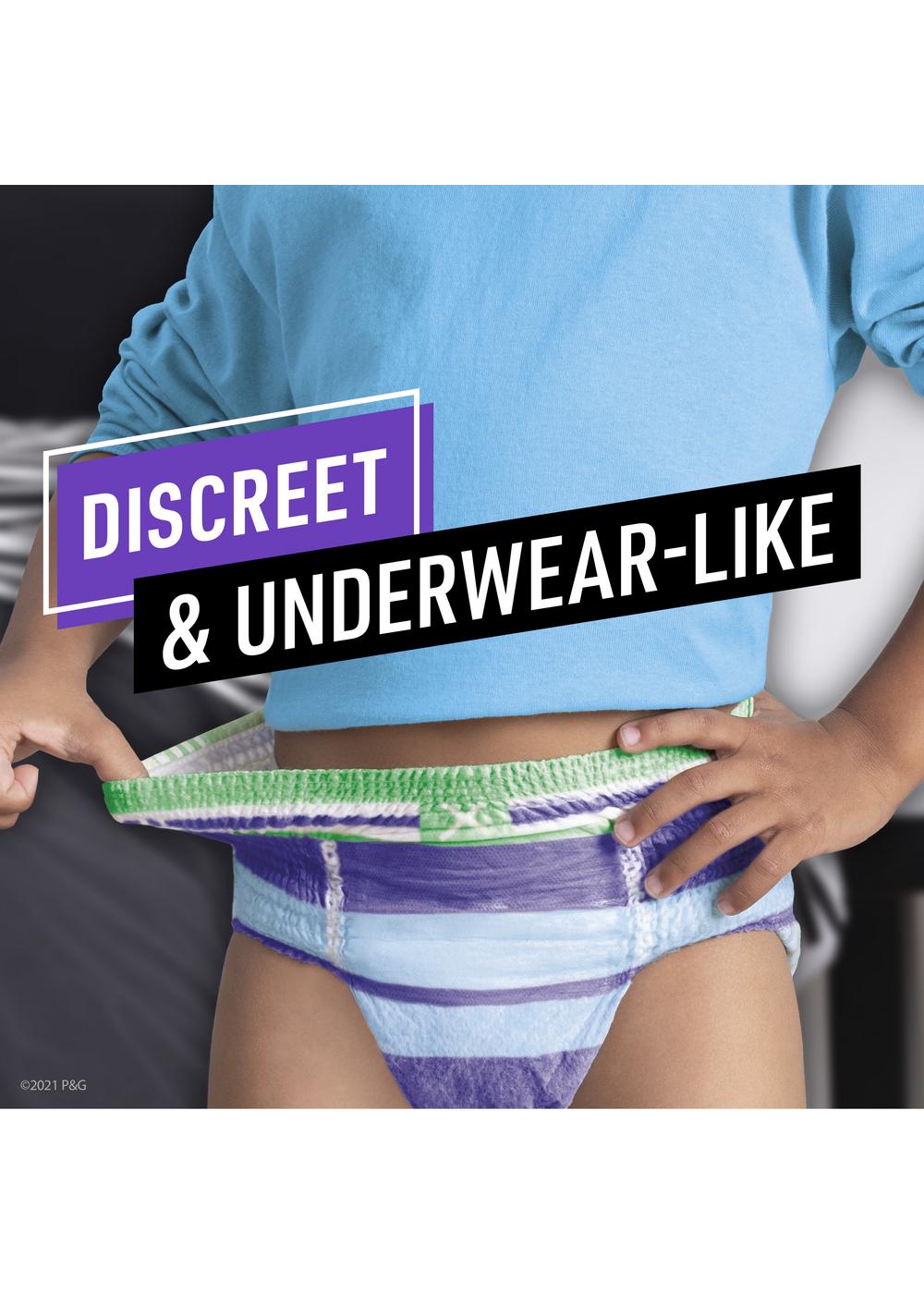 Ninjamas Nighttime Boys Underwear - Large; image 4 of 10