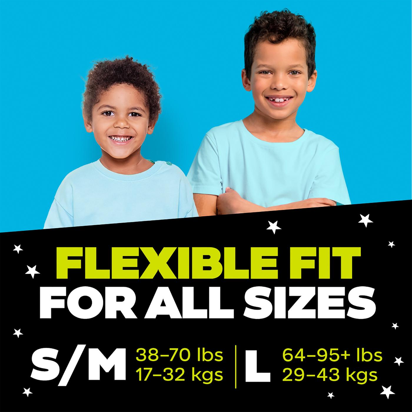 Ninjamas Nighttime Boys Underwear - Large; image 9 of 10