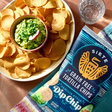 Siete Grain-Free Familia-Style Dip Chips