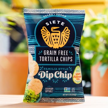 Siete Grain-Free Familia-Style Dip Chips