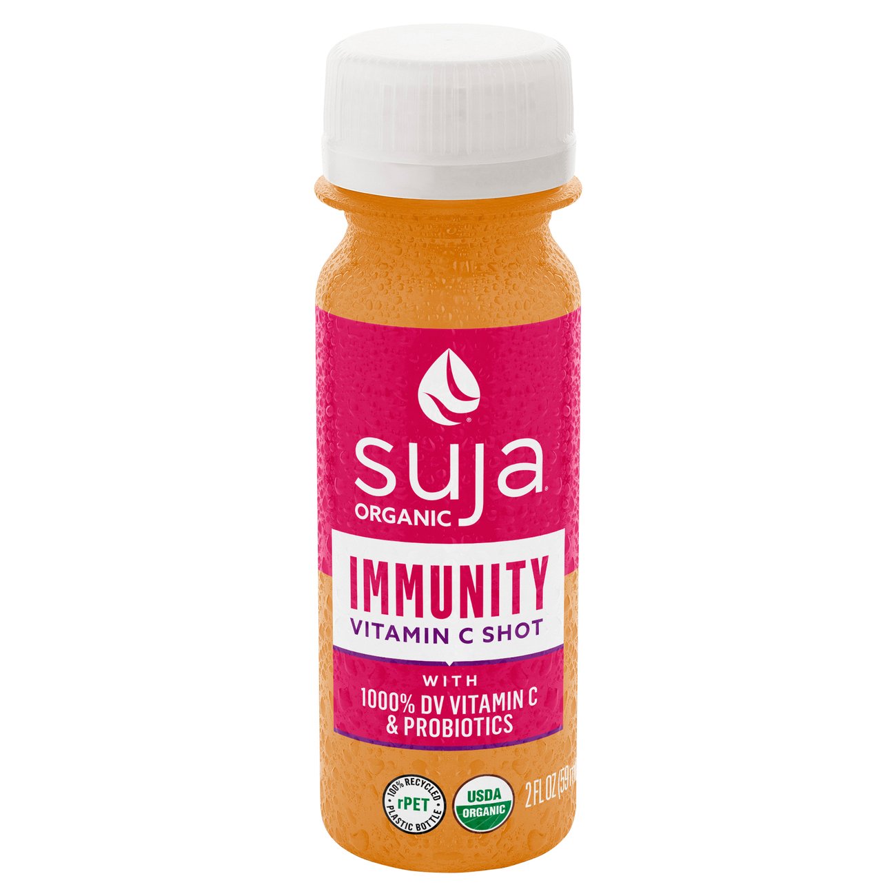 Suja Vitamin C Organic ColdPressed Juice Shot Shop Juice at HEB