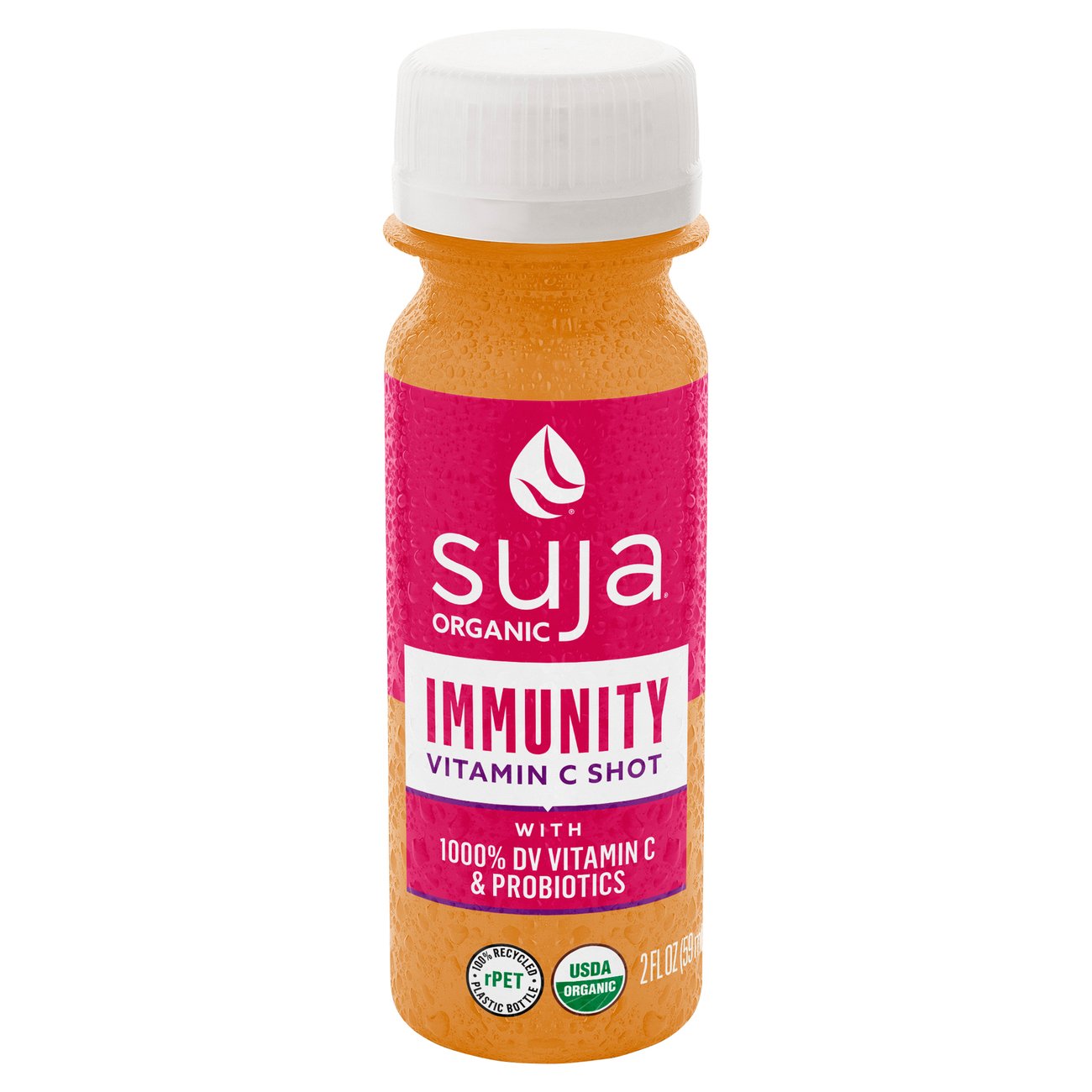 Suja Vitamin C Organic Cold-Pressed Juice Shot - Shop Juice At H-E-B