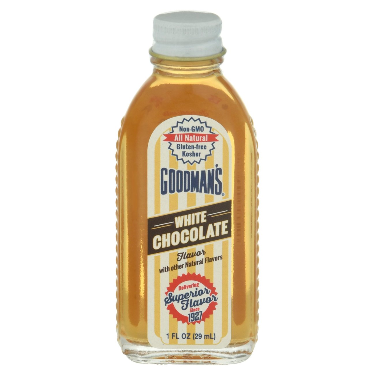 Goodman's White Chocolate Extract Shop Extracts at HEB
