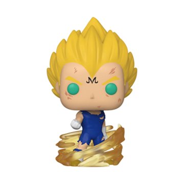 Funko Pop! Dragon Ball Z Majin Vegeta Vinyl Figure
