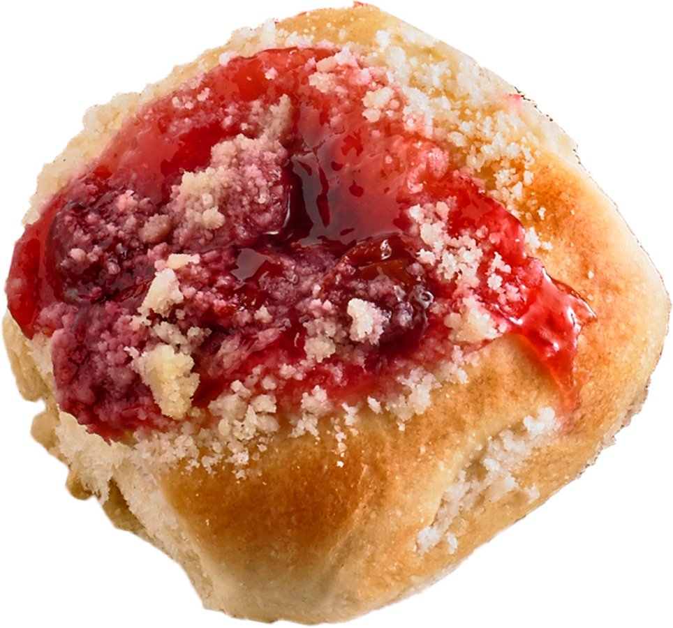 Central Market Cherry Kolache Shop at HEB
