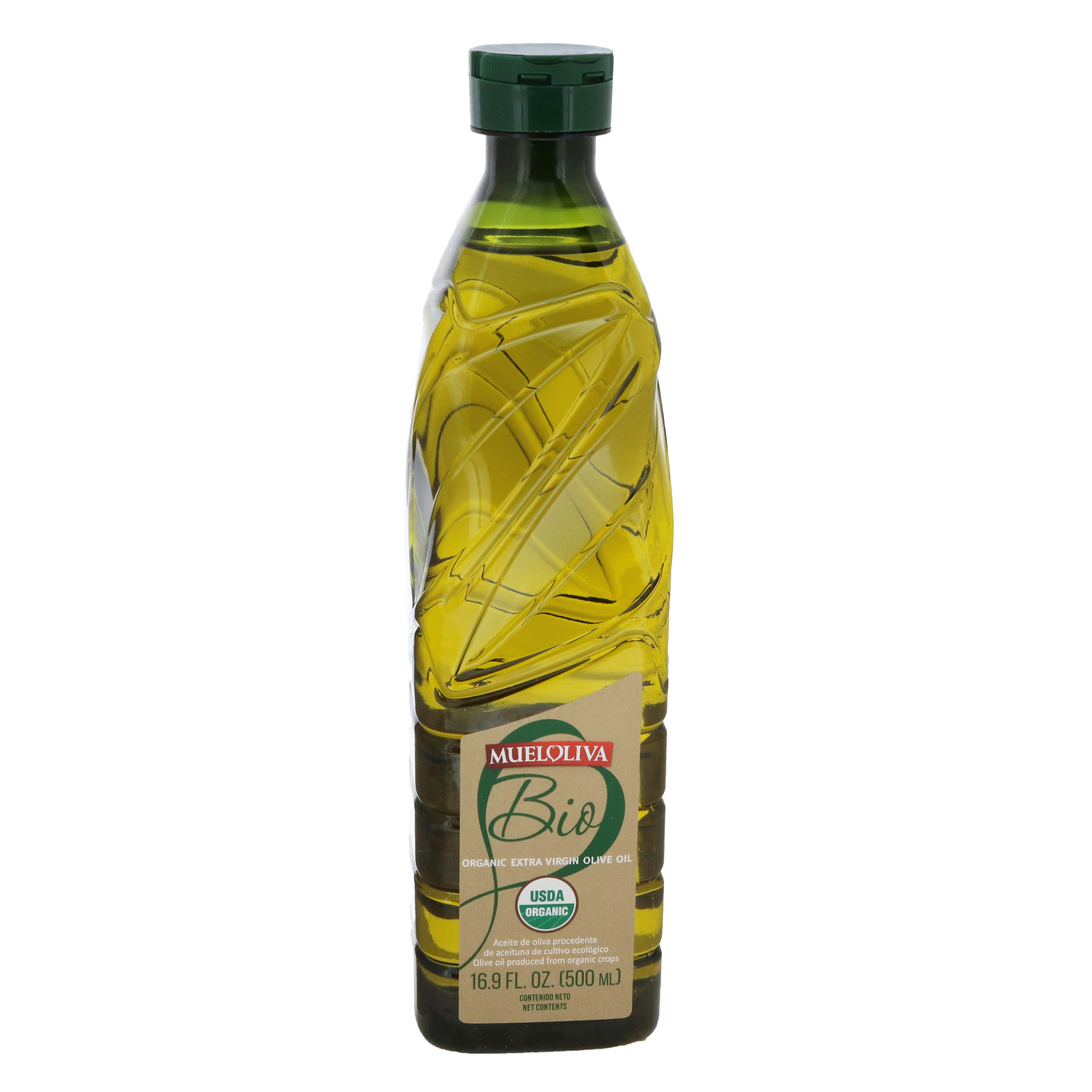 Mueloliva Organic Extra Virgin Olive Oil - Shop Oils at H-E-B