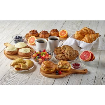 H-E-B Bakery Sensational Chocolate Chip Walnut Cookies, 2 ct