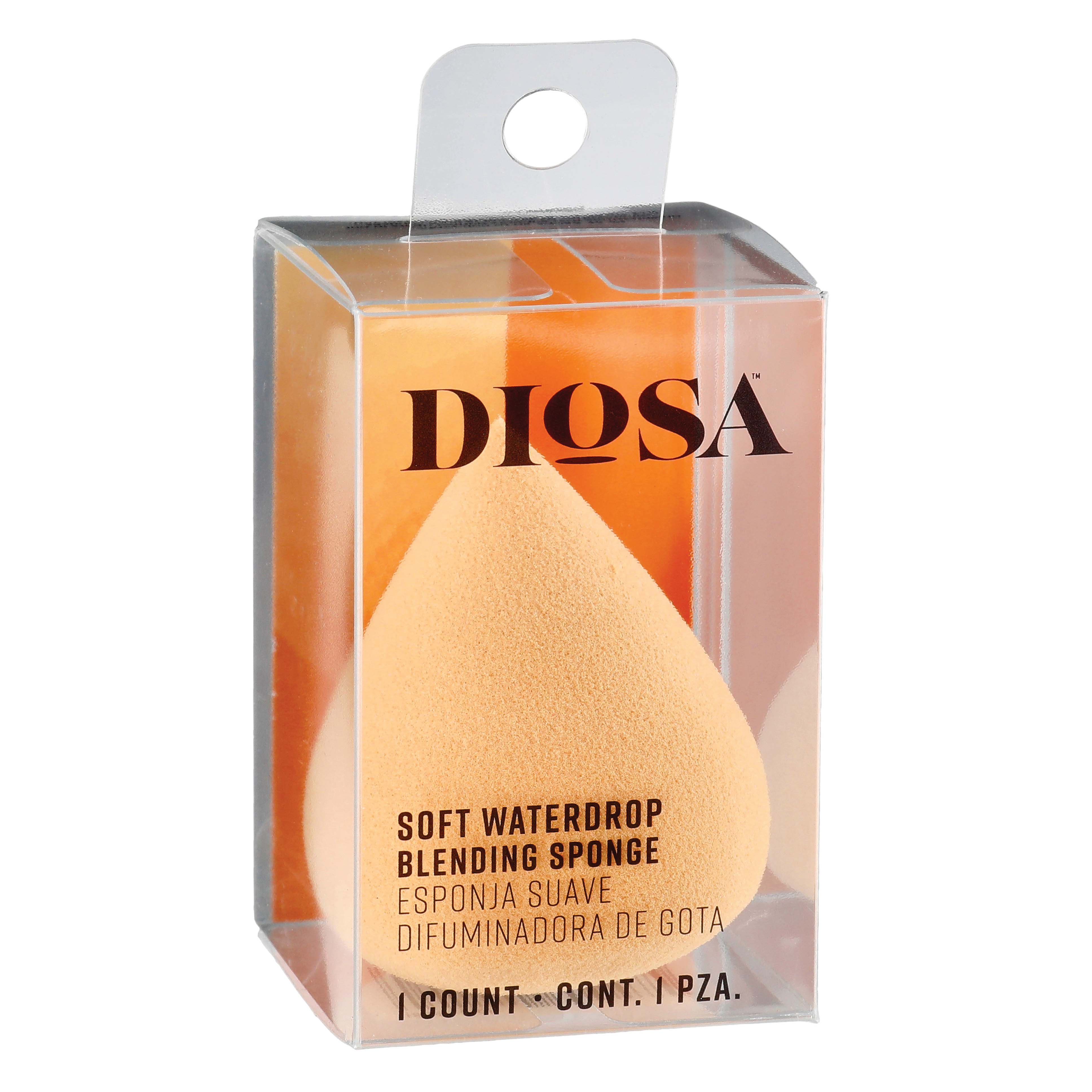 Diosa Soft Waterdrop Blending Sponge