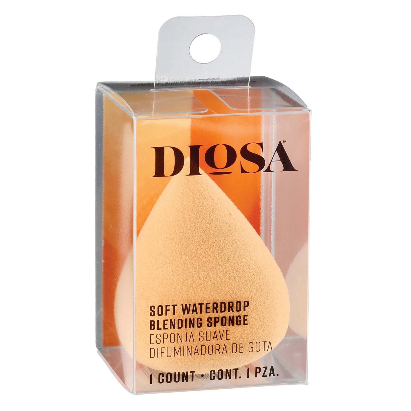 Diosa Soft Waterdrop Blending Sponge; image 1 of 5