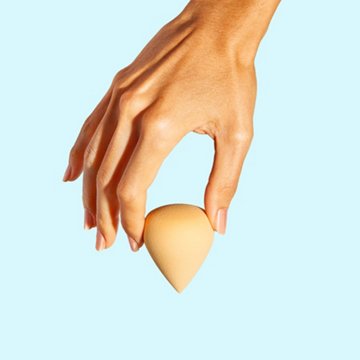 Diosa Soft Waterdrop Blending Makeup Sponge