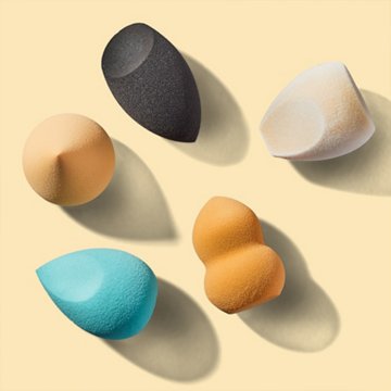 Diosa Angled Waterdrop Blending Makeup Sponge