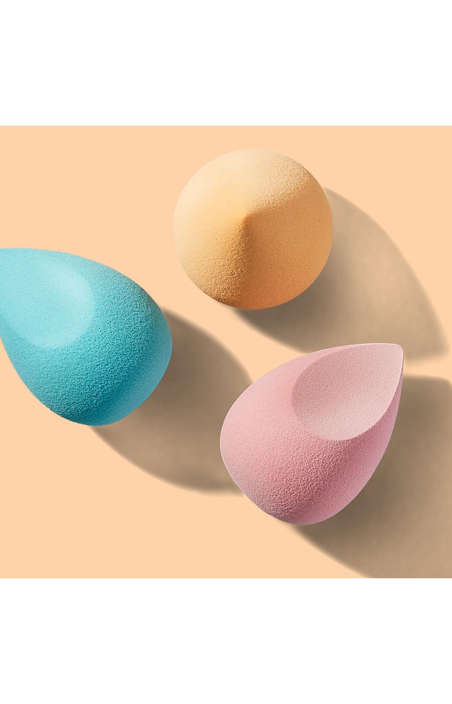 Diosa Angled Waterdrop Blending Makeup Sponge; image 5 of 6