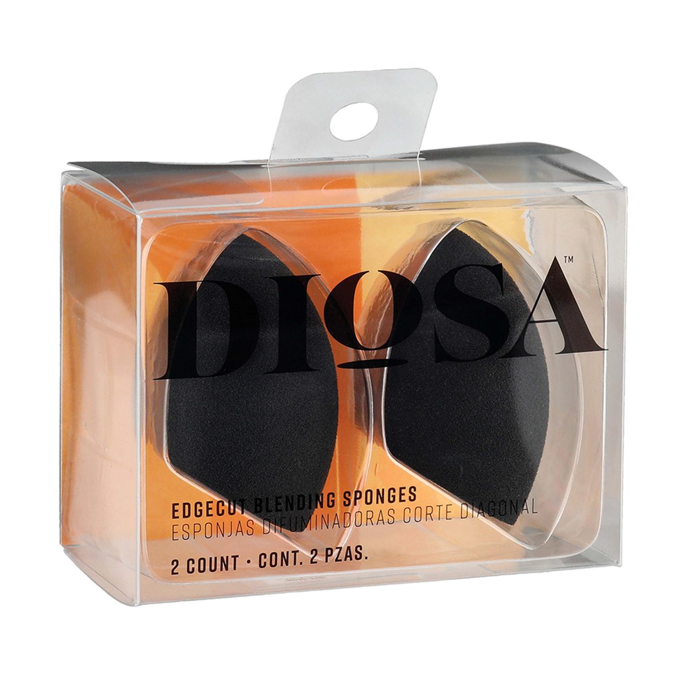 Diosa Edgecut Waterdrop Blending Makeup Sponges; image 1 of 3