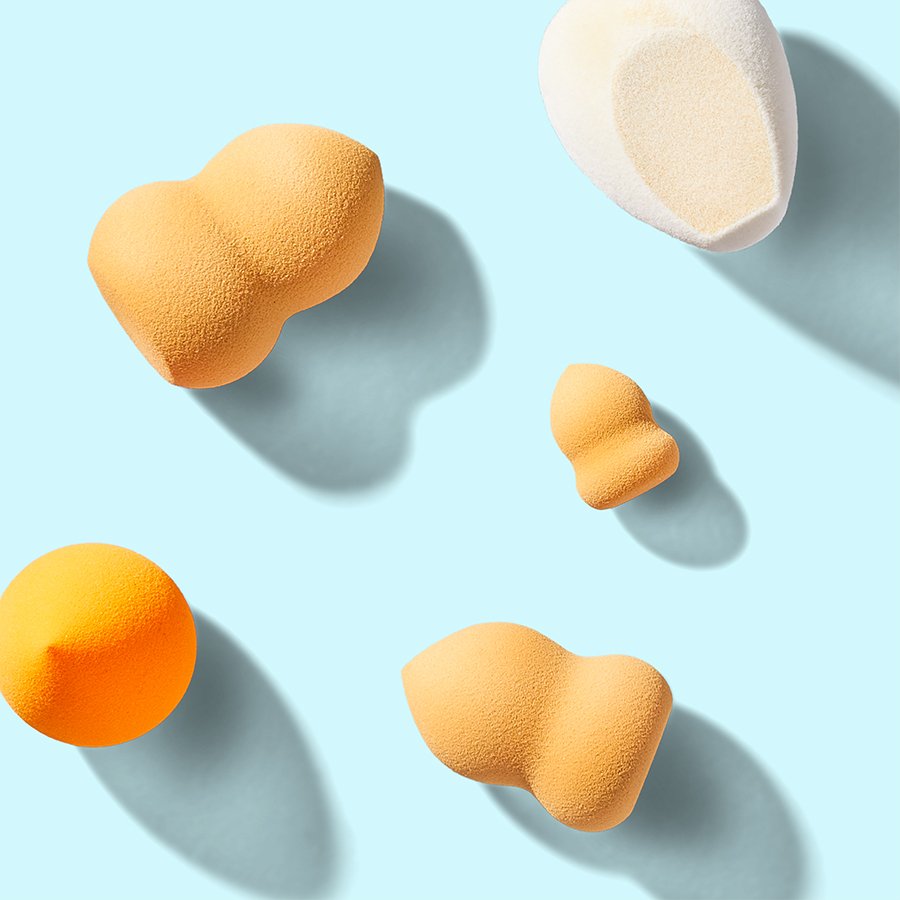 Diosa Soft Waterdrop Blending Sponge