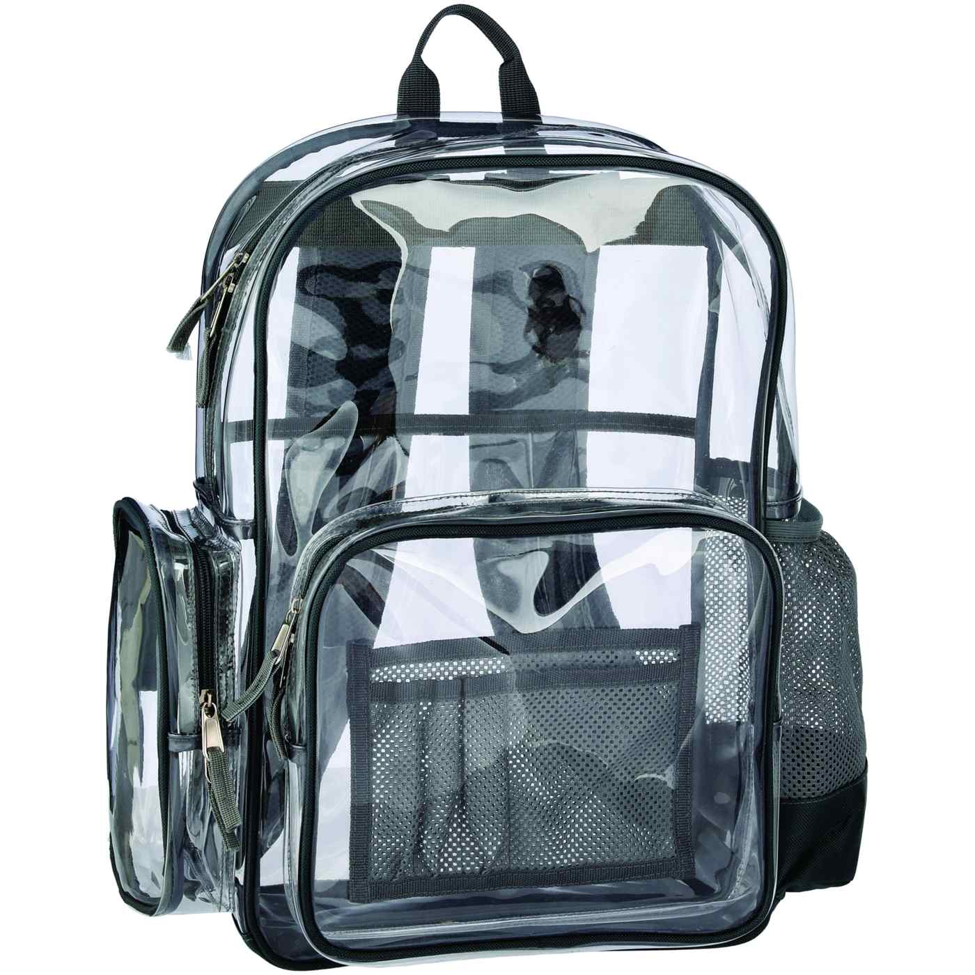 H-E-B Clear Backpack; image 1 of 2