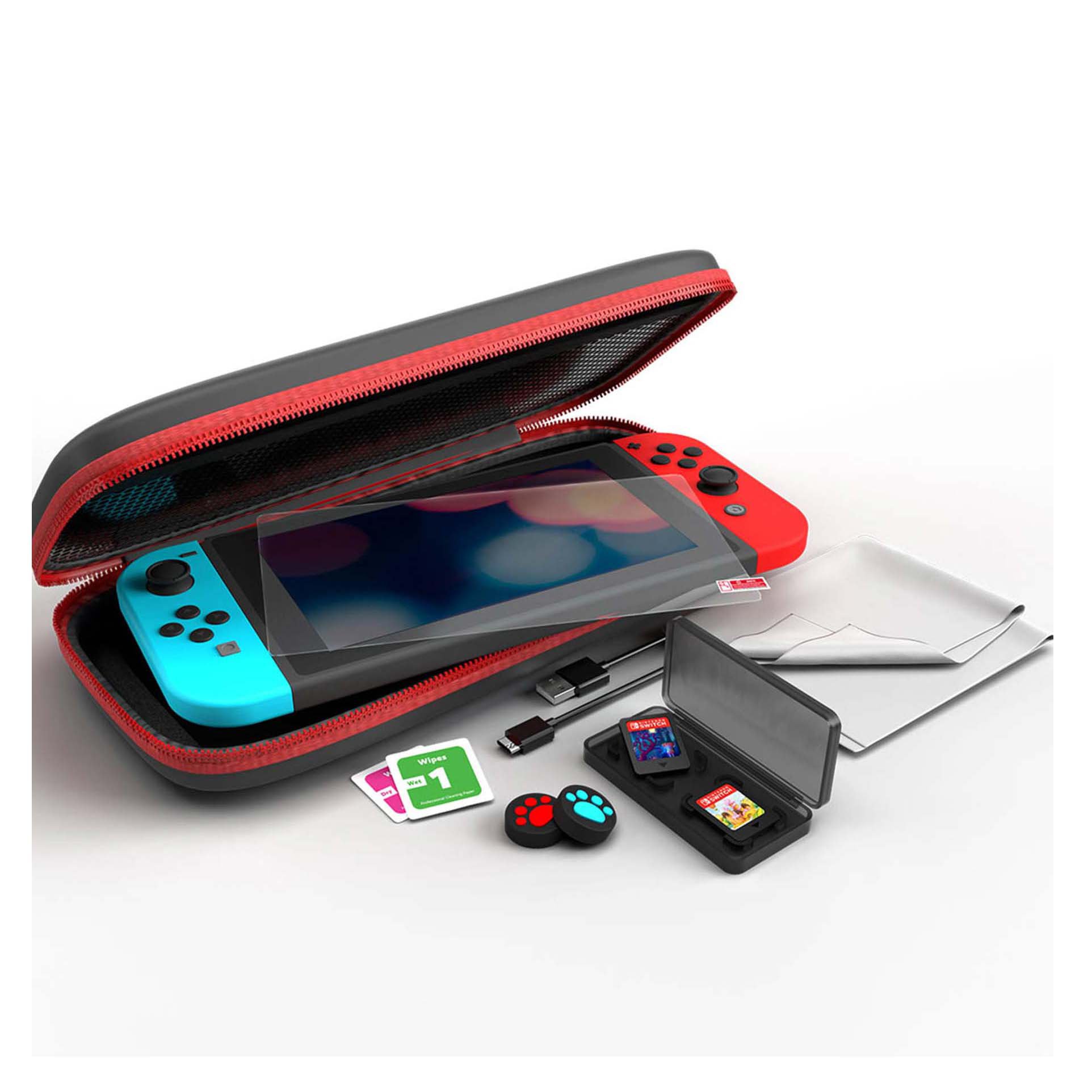 Altec Lansing Nintendo Switch Gaming Kit Plus - Shop Accessories