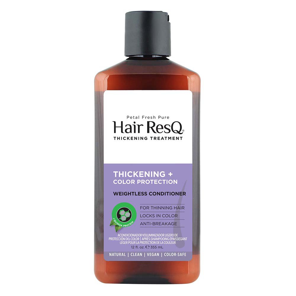 Petal Fresh Pure Hair ResQ Thickening Conditioner Color Protection