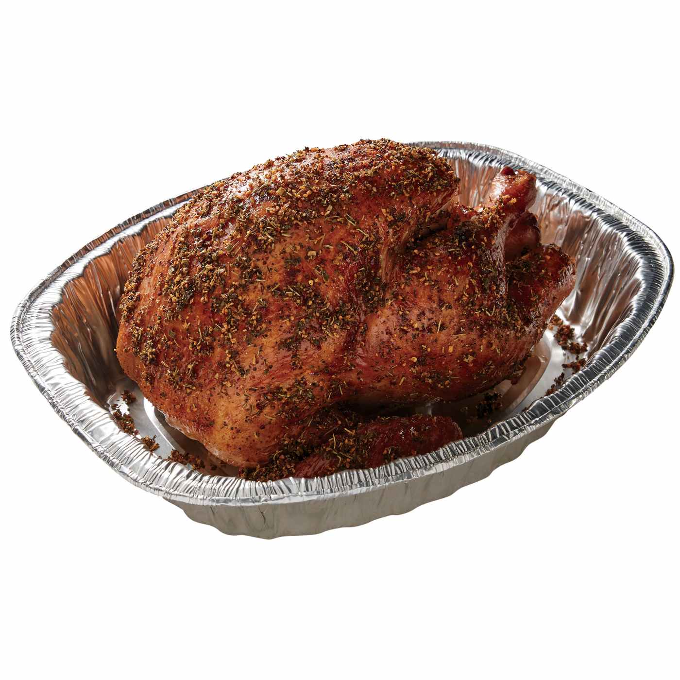 Meal Simple by H-E-B Fresh Texas Prime Seasoned Whole Turkey - Roasted Garlic Butter; image 3 of 3