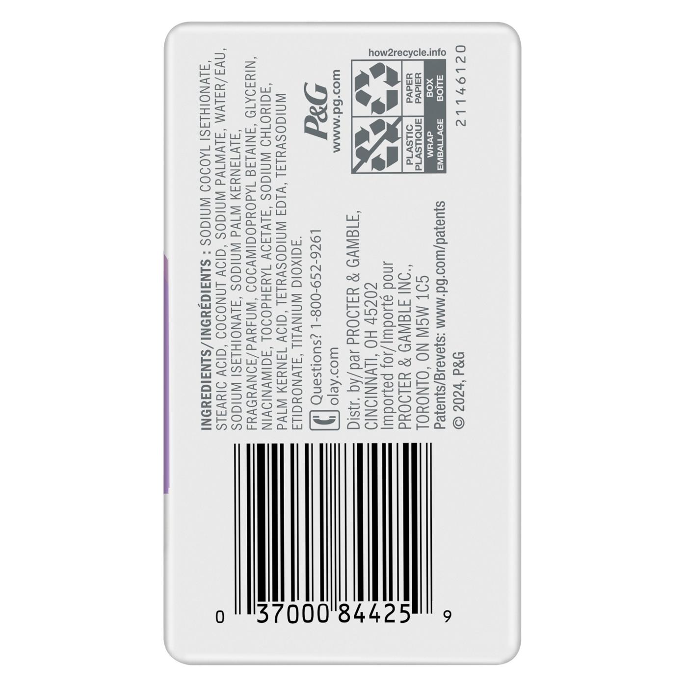 Olay Age Defying Vitamin E Bar Soap; image 5 of 7