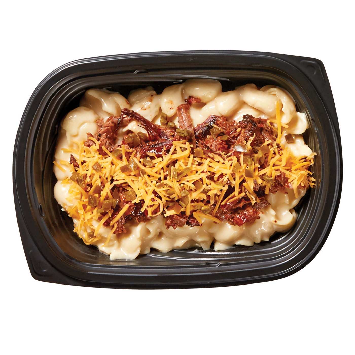 True Texas BBQ Loaded Mac & Cheese with Chopped Brisket (Sold Cold); image 1 of 2