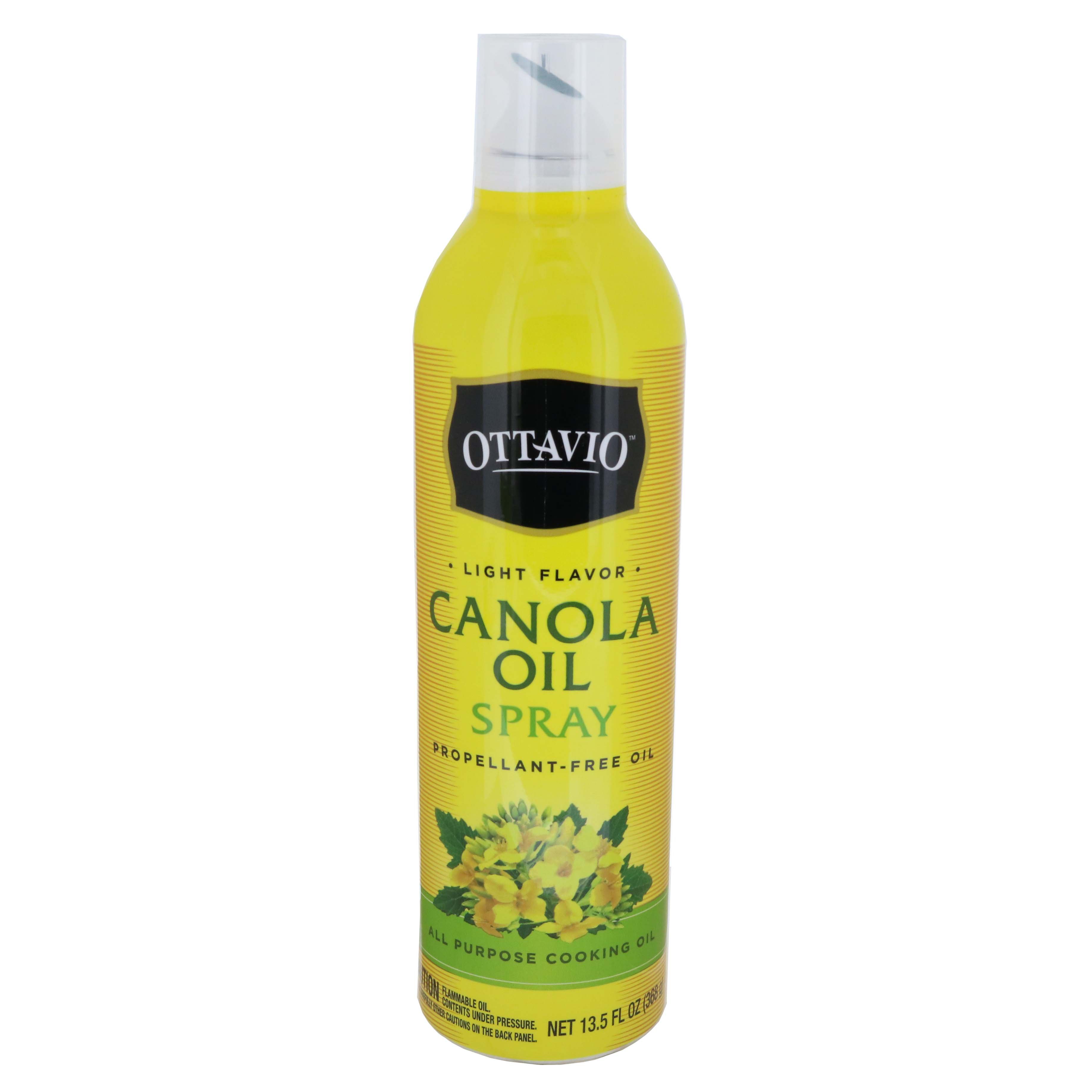 Ottavio Canola Oil Spray Shop Oils at HEB