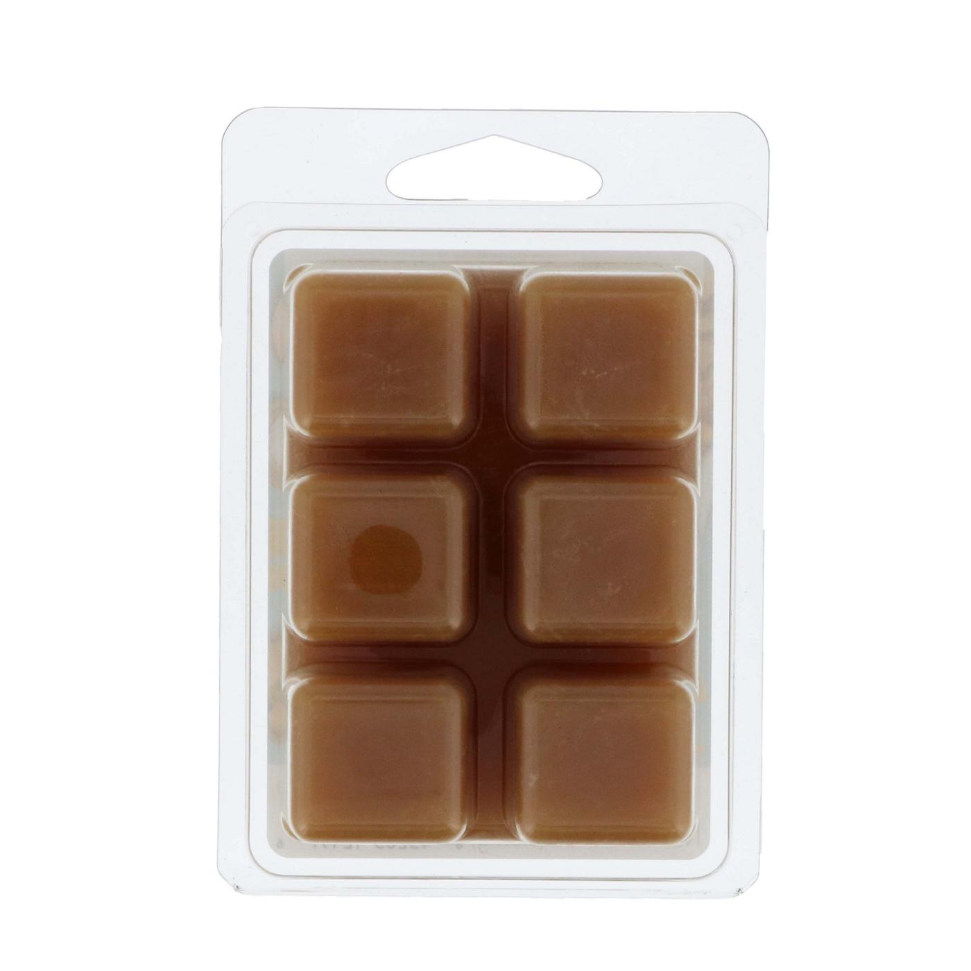 Fusion Salted Caramel Brittle Scented Wax Cubes, 2.5 oz.