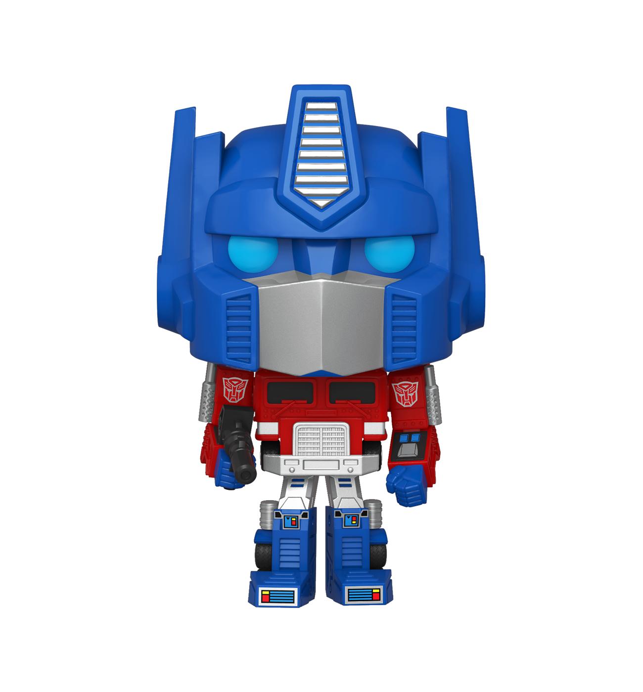 Funko Pop! Transformers Optimus Prime Vinyl Figure; image 1 of 2