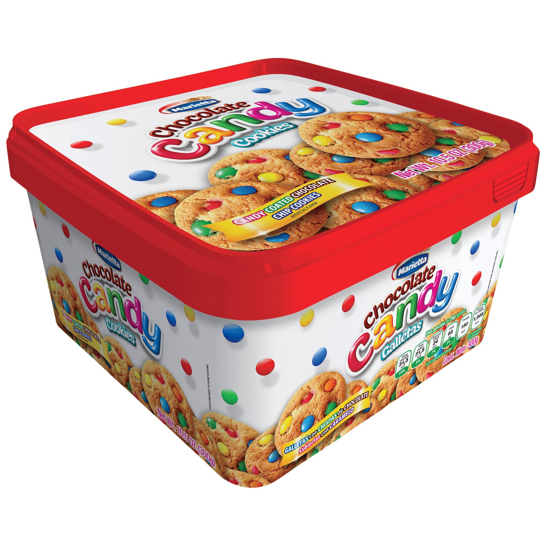 Marietta Chocolate Candy Cookies Shop Snacks & Candy at HEB