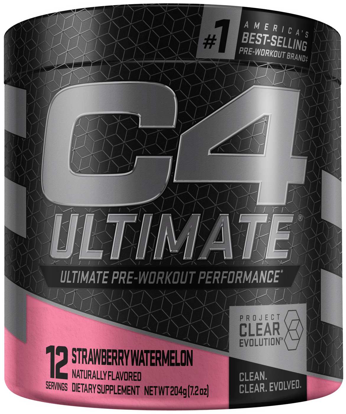 Cellucor C4 Ultimate Pre-Workout Performance Strawberry Watermelon; image 2 of 2