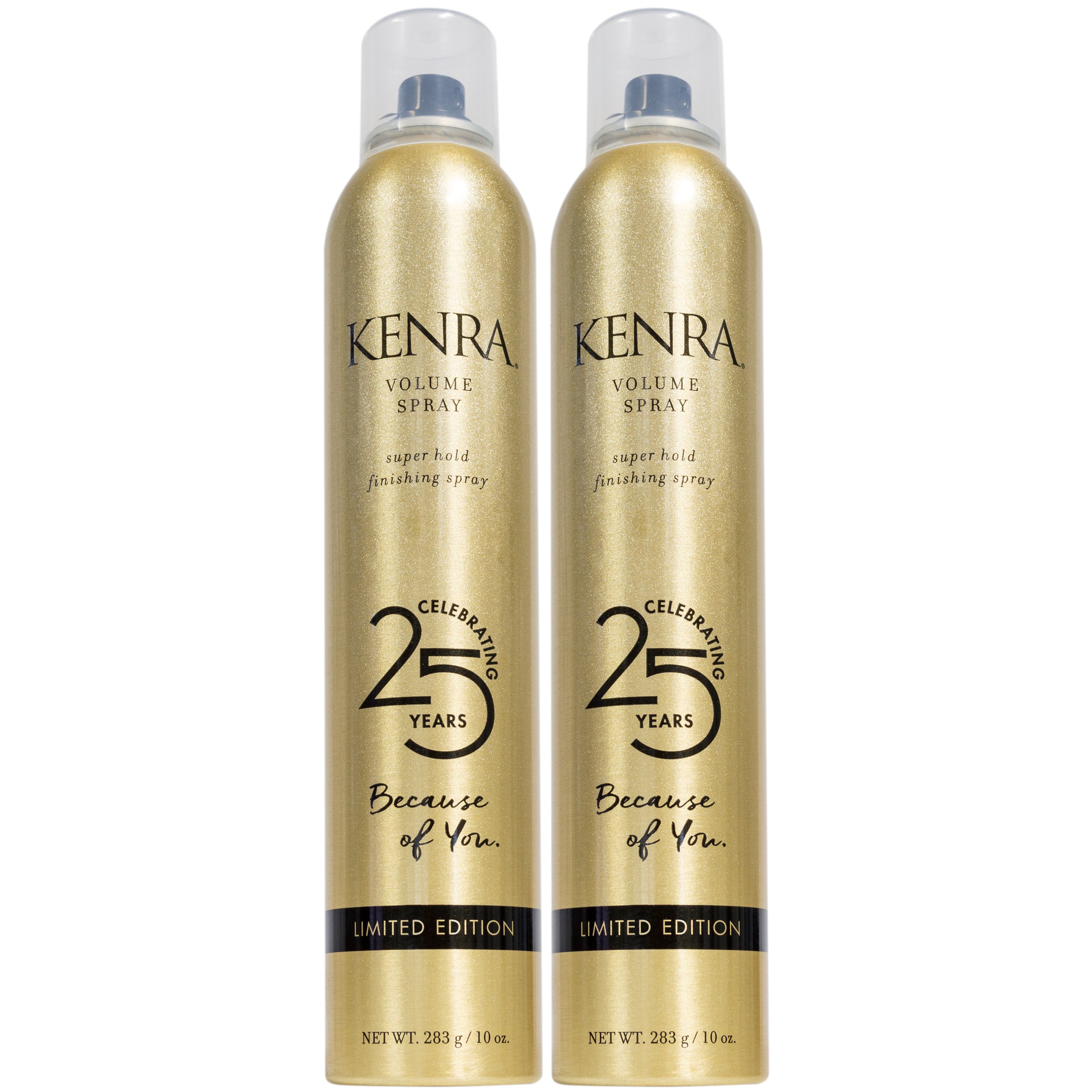 Kenra Volume Spray Duo Shop Styling Products & Treatments at HEB