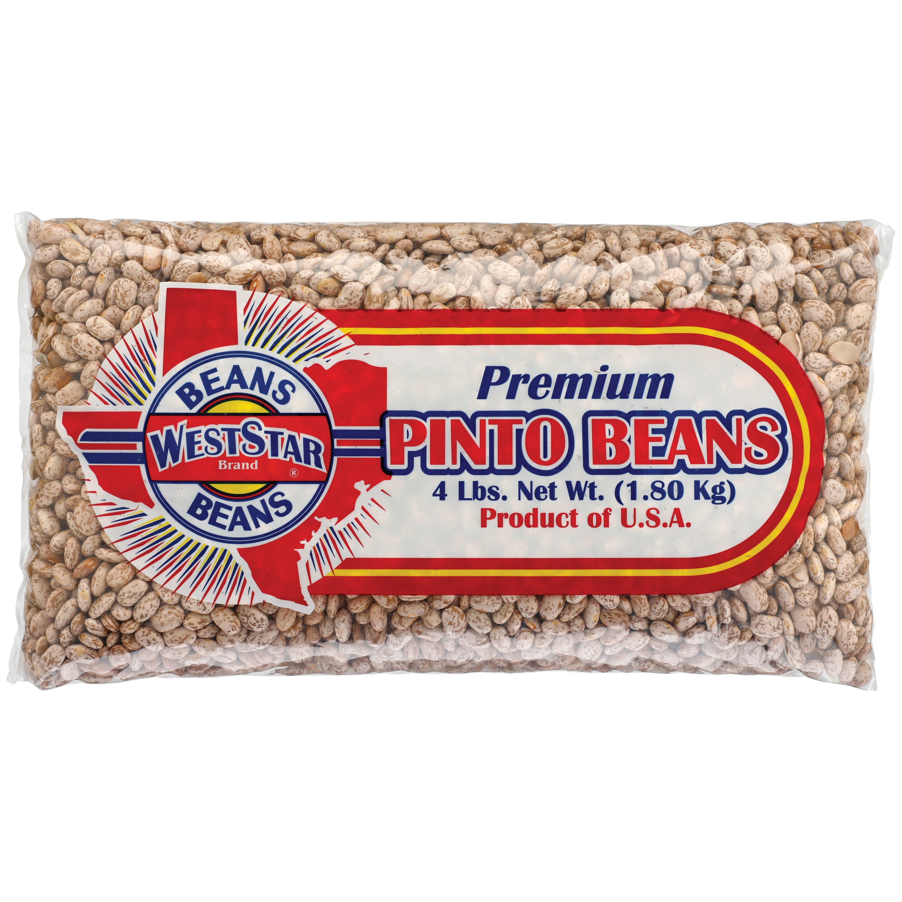 West Star Pinto Beans Shop Beans & peas at HEB