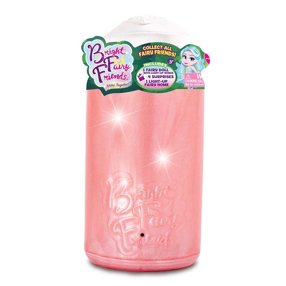 Bright Fairy Friends Mystery Fairy Doll, Series 2 - Shop Action figures ...