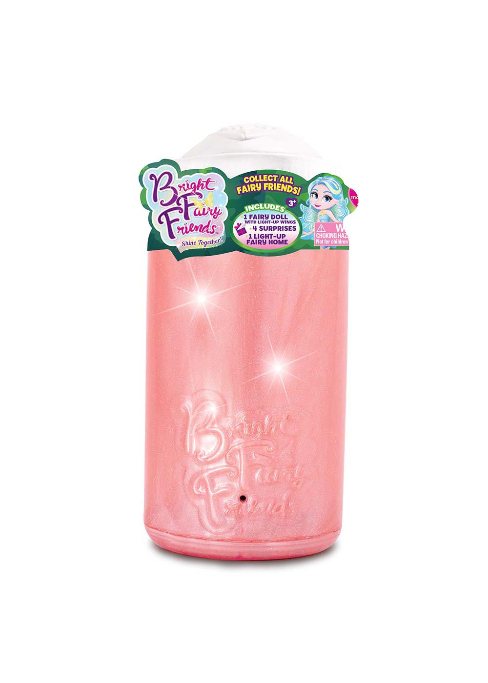 Bright Fairy Friends Mystery Fairy Doll, Series 2 - Shop Action
