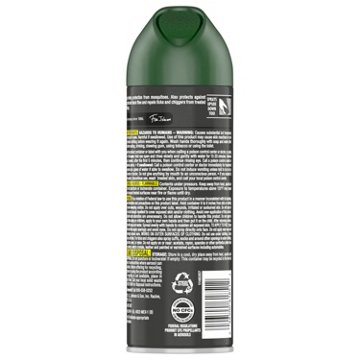 Off! Sportsmen Deep Woods Insect Repellent 3, 6 oz