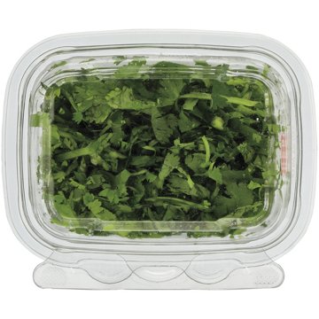 H-E-B Fresh Chopped Cilantro - Single Serve, .75 oz