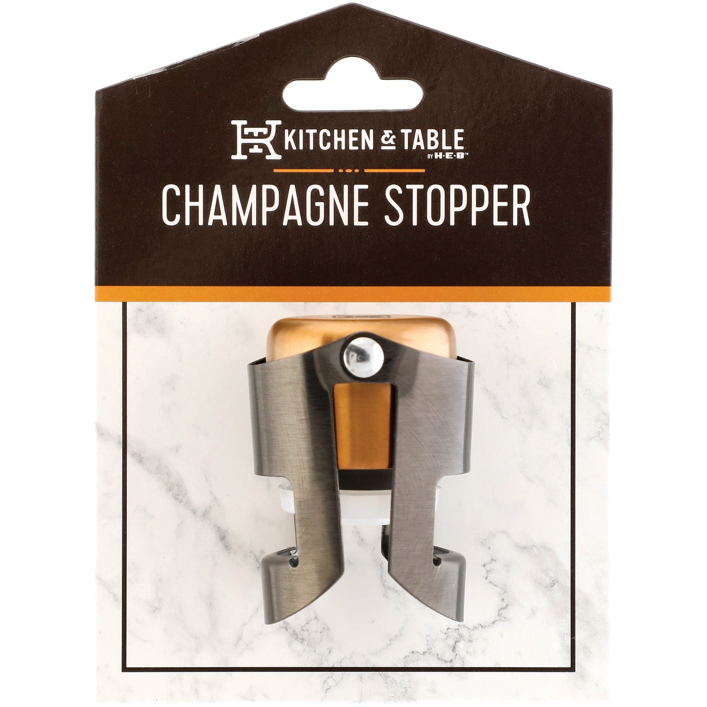 Kitchen & Table by HEB Champagne Stopper Shop Bar tools at HEB